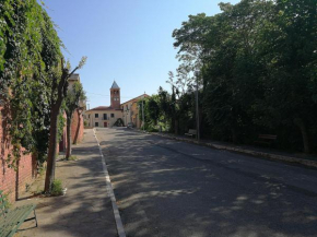 Отель Grazioso appartamento in San Marco ai Monti  Сан-Никола-Манфреди
